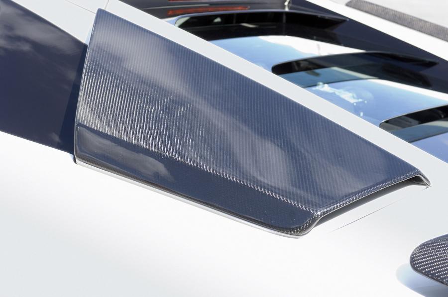  Lamborghini Murcielago LP640 by Hamann 2007 года  (фото 15 из 99)